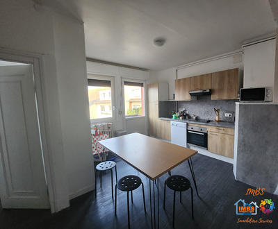 Appartement - 25 m² - 5 pièces