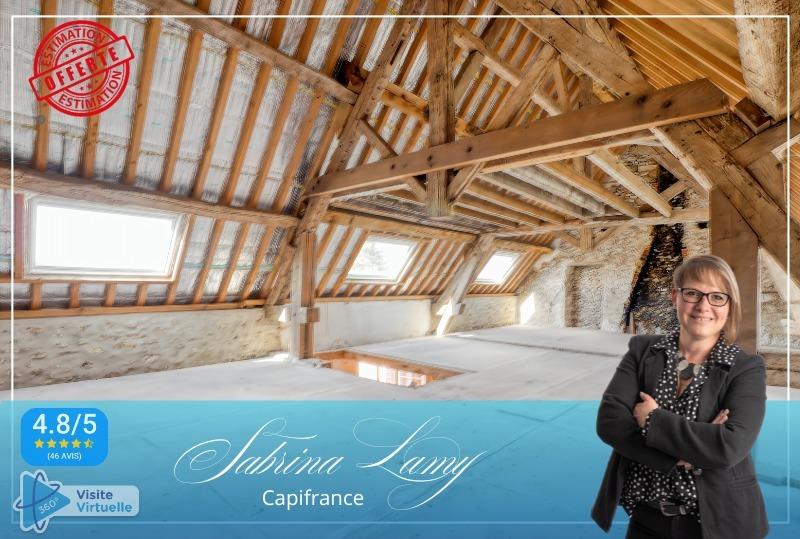 Maison - 150 m² - 2 pièces