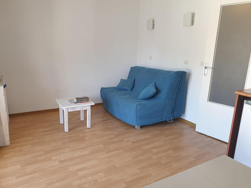 Appartement - 25 m² - 2 pièces