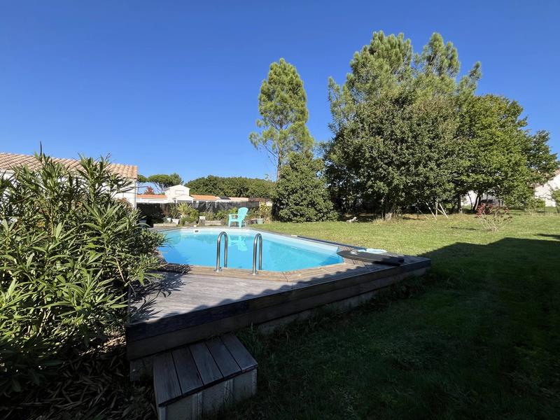 Maison - 145 m² - 6 pièces