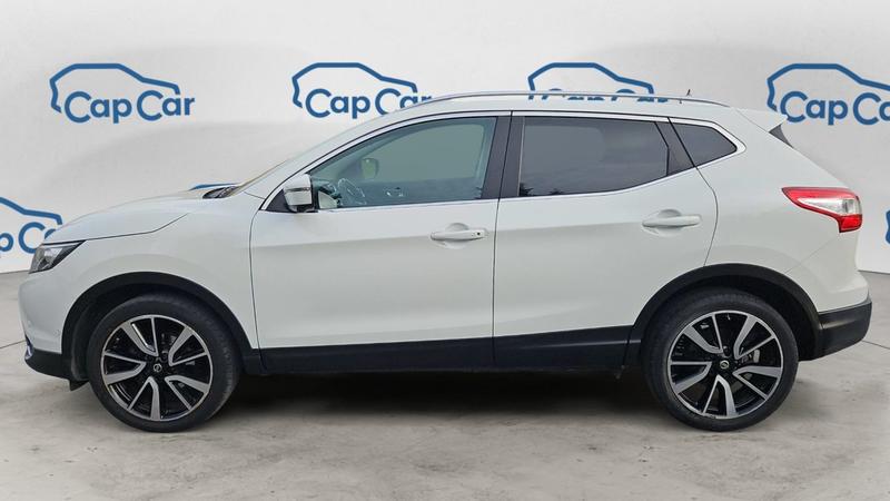 Nissan Qashqai II 1.2 Dig-T 115 Tekna