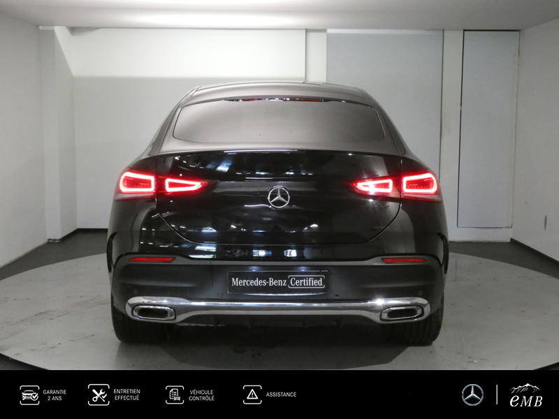 Mercedes Classe Gle 350 de 4matic Amg Line Coupé
