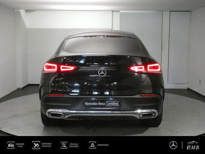 Mercedes Classe Gle 350 de 4matic Amg Line Coupé