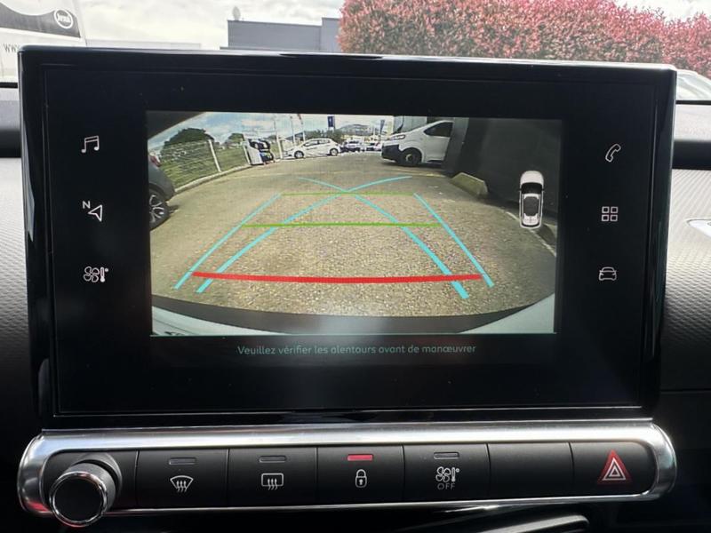 Citroën C4 Cactus PureTech 110 s&amp;S Eat6 Shine