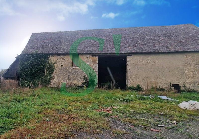 Grange - 250 m² - 2 pièces