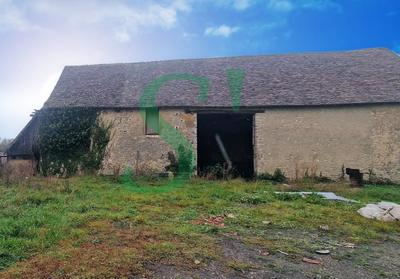 Grange - 250 m² - 2 pièces