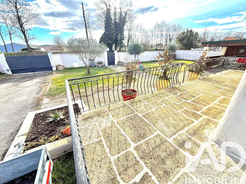 Maison - 107 m² - 6 pièces