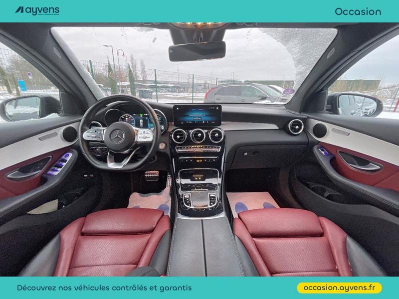 Mercedes Glc Coupé 300 e 211+122ch Business Line 4Matic 9g-Tronic