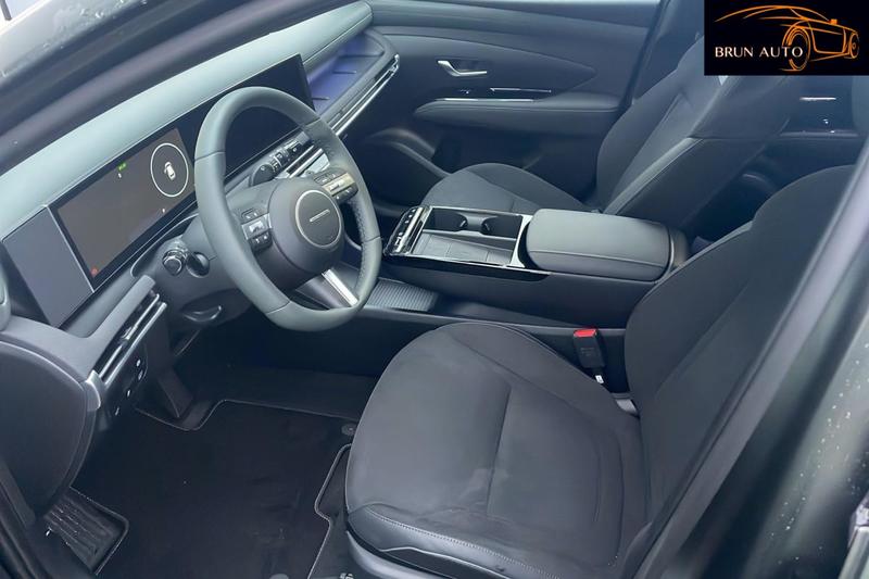 Hyundai Tucson 1.6 t-Gdi 215 Hybrid Bva6 20eme Anniversaire