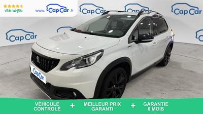 Peugeot 2008 1.6 BlueHDi 120 Gt-Line