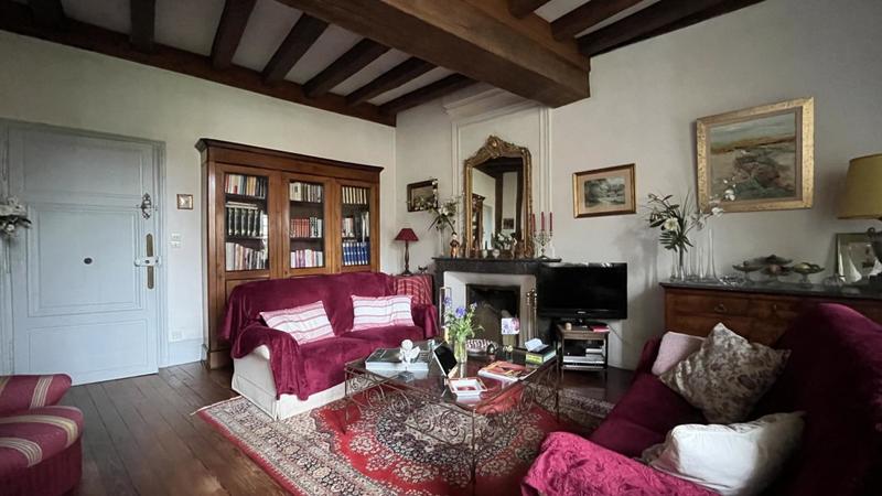 Hôtel particulier - 250 m² - 7 pièces