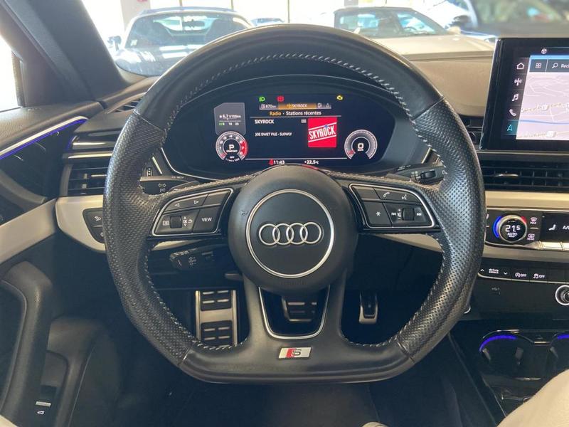 Audi A4 Avant 2.0 35 Tfsi - 150 Bv s-tronic Break s line Phase 3 // Garantie 12 Mois