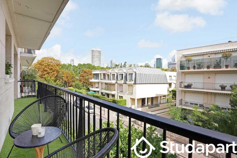 Appartement - 38 m² - 2 pièces