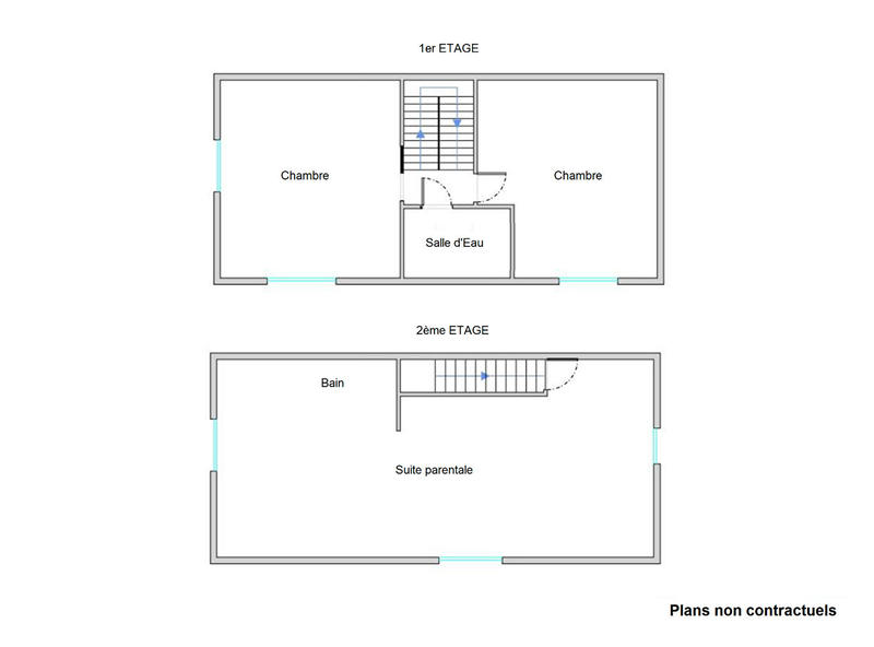 Maison - 139 m² - 5 pièces