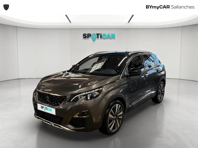 Peugeot 3008 Hybrid4 300 e-Eat8 Gt