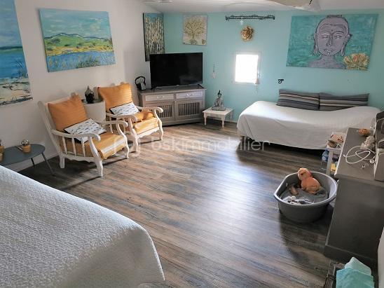 Corps de ferme - 257 m² - 10 pièces