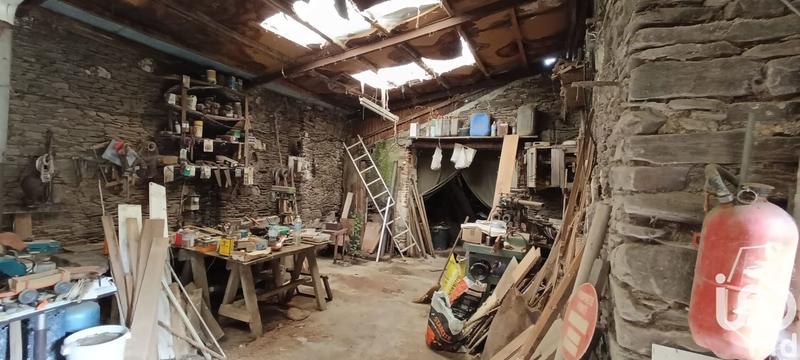 Maison de village - 94 m² - 2 pièces