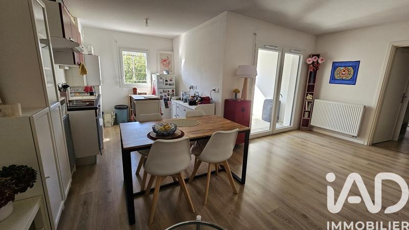 Appartement - 64 m² - 3 pièces