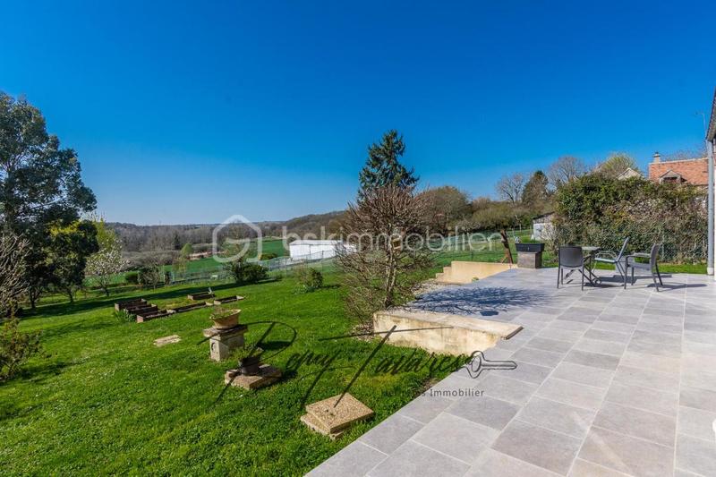 Pavillon - 125 m² - 5 pièces