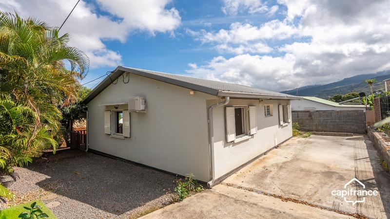 Maison - 72 m² - 3 pièces