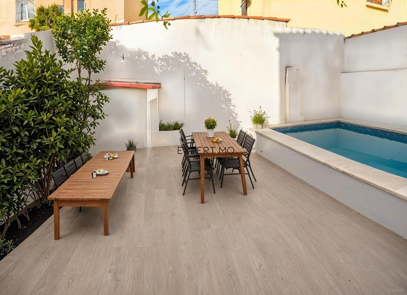 Maison - 100 m² - 4 pièces