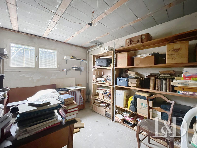 Maison - 120 m² - 5 pièces