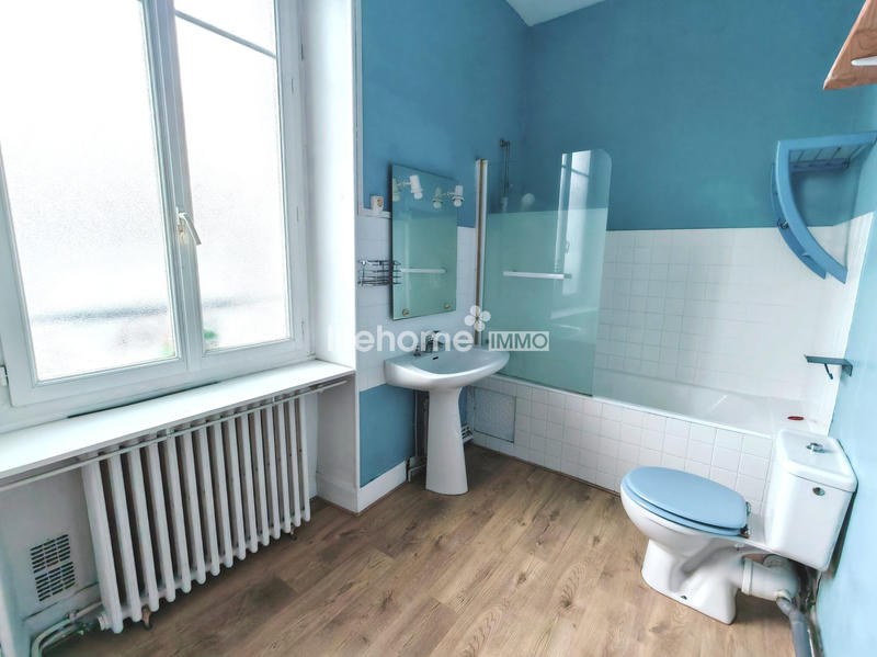 Maison - 155 m² - 7 pièces