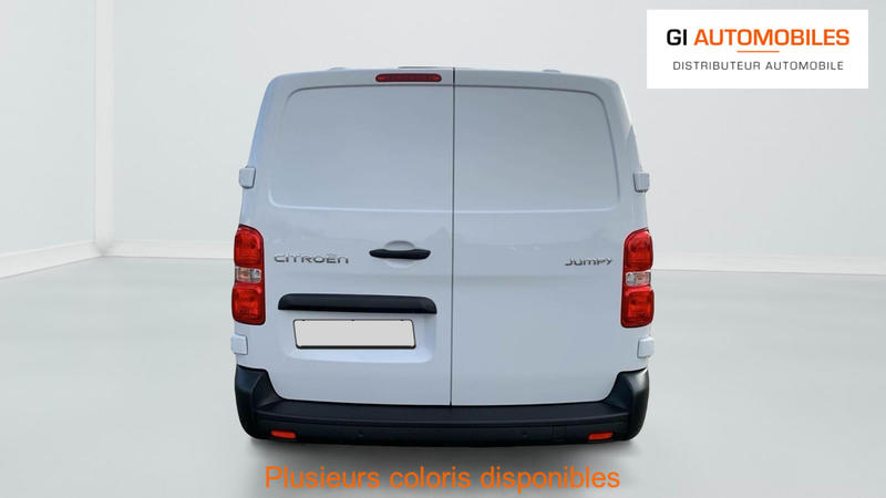 Citroën Jumpy Cabine Approfondie Xl Bluehdi 180 s Eat8