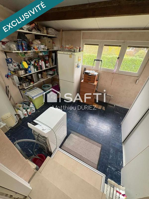 Maison - 150 m² - 7 pièces