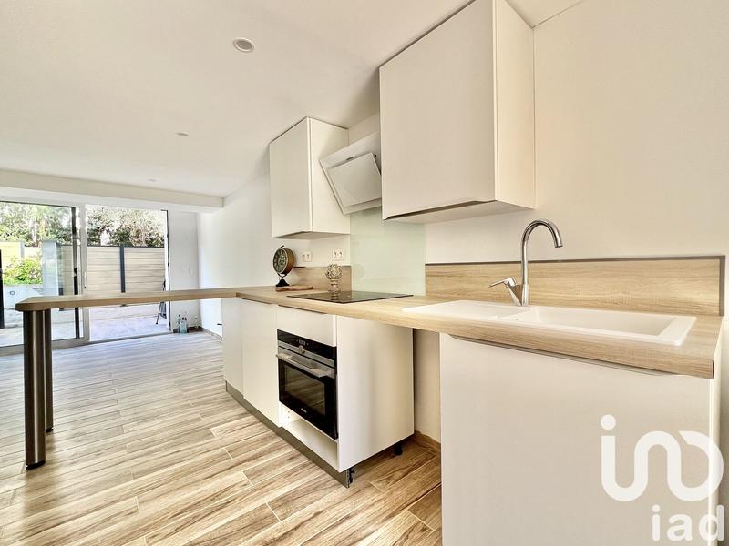 Studio - 28 m² - 1 pièce