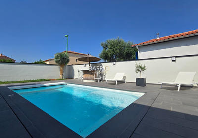 Villa - 165 m² - 5 pièces