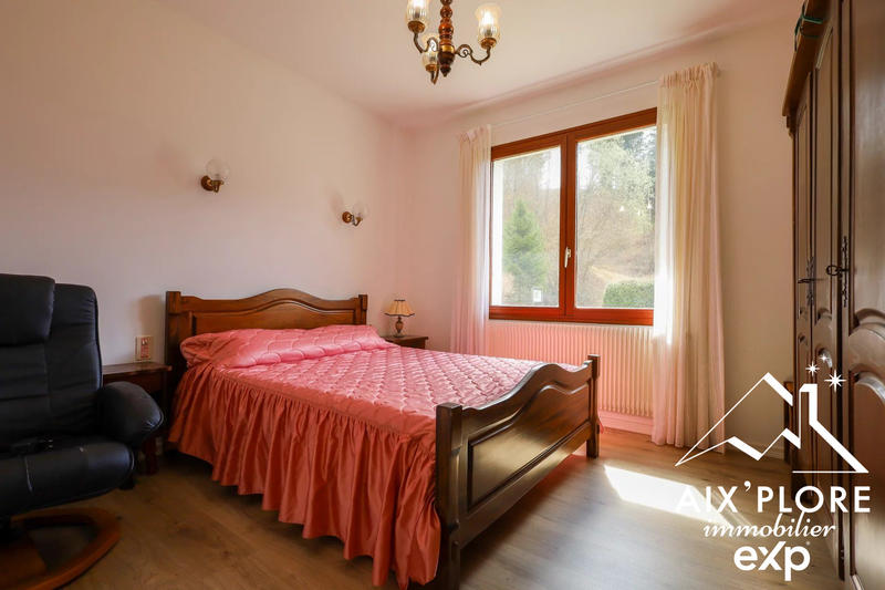 Maison - 115 m² - 4 pièces