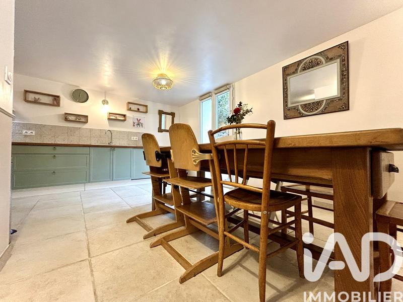 Maison de ville - 111 m² - 5 pièces