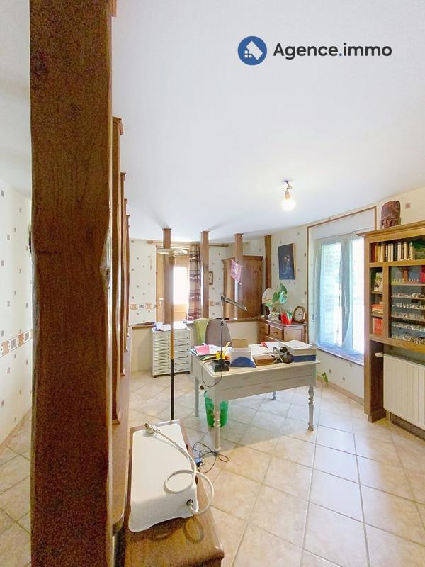 Maison ancienne - 219 m² - 7 pièces