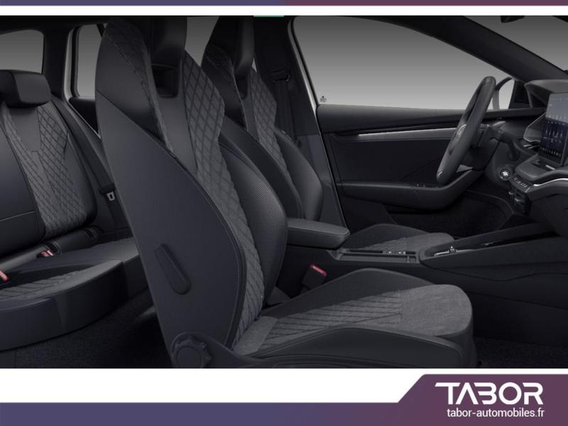 Skoda Octavia Combi Dsg Sportl Matrix Gps Acc