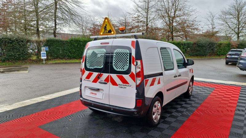 Renault Kangoo Express Tce 115 E6 Edc Extra R-Link