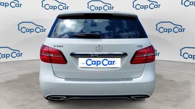 Mercedes Classe B II 180 Cdi 109 7g-Tronic Sensation