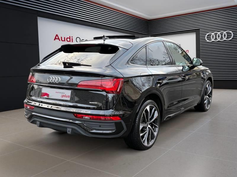 Audi Q5 Sportback 55 TFSIe 367 s tronic 7 Quattro s line