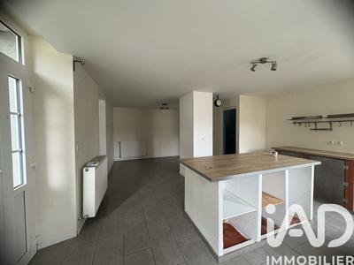 Maison de village - 74 m² - 4 pièces