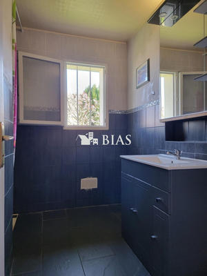 Maison - 124 m² - 8 pièces