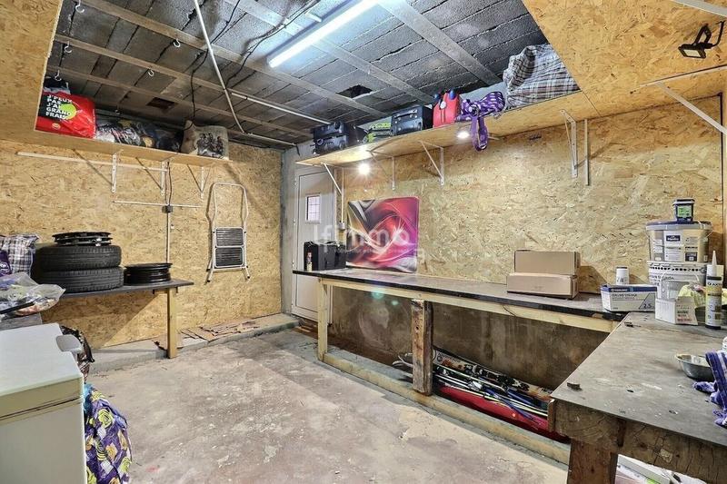 Maison - 101 m² - 5 pièces