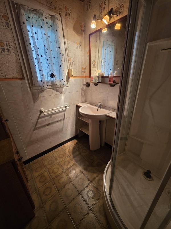 Maison - 91 m² - 5 pièces