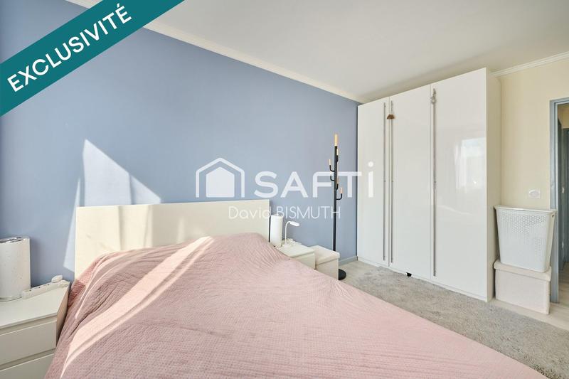 Appartement - 78 m² - 4 pièces