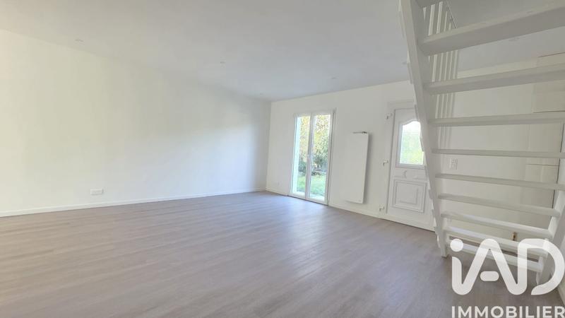 Maison - 109 m² - 6 pièces