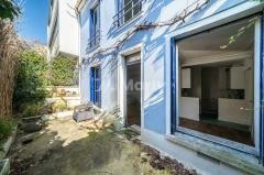 Maison - 66 m² - 3 pièces