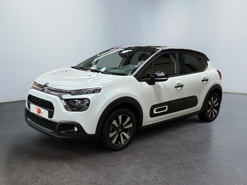 Citroën C3 PureTech 83 s&amp;S Bvm5 Shine
