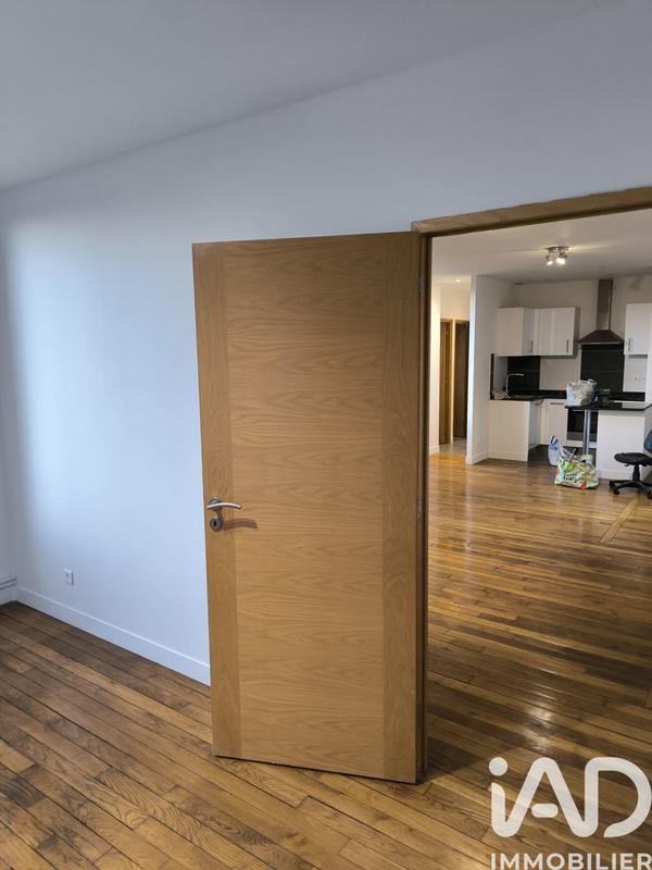 Appartement - 55 m² - 3 pièces