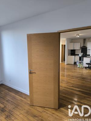 Appartement - 55 m² - 3 pièces