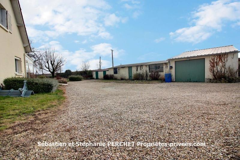 Maison - 150 m² - 5 pièces