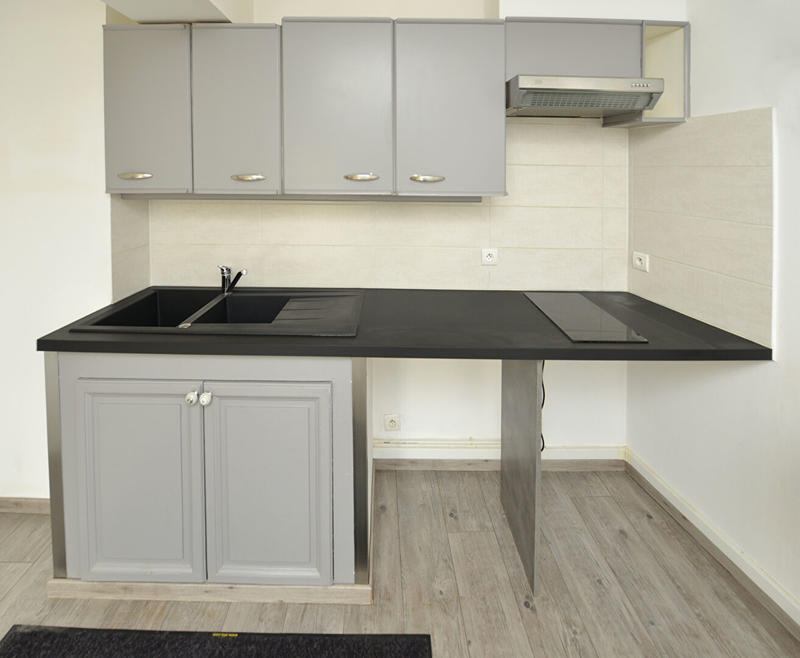 Appartement - 55 m² - 2 pièces